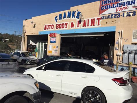 TOP 10 BEST Auto Body Shop Near Me in Redlands, CA .